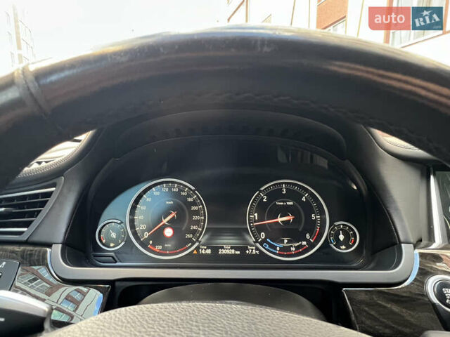 Белый БМВ 7 Серия, объемом двигателя 3 л и пробегом 230 тыс. км за 21400 $, фото 84 на Automoto.ua