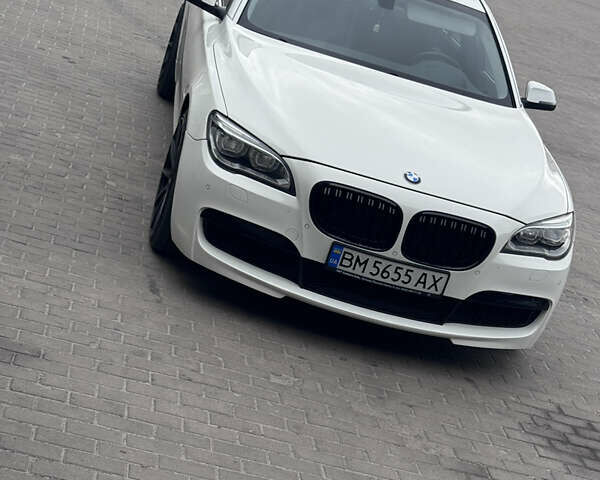 Белый БМВ 7 Серия, объемом двигателя 2.98 л и пробегом 172 тыс. км за 20300 $, фото 7 на Automoto.ua