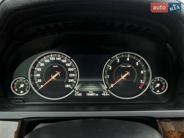 БМВ 7 Серия 2014 в Киеве на Automoto.ua Белый БМВ 7 Серия, объемом двигателя 2.98 л и пробегом 193 тыс. км за 22990 $, фото 26 на Automoto.ua