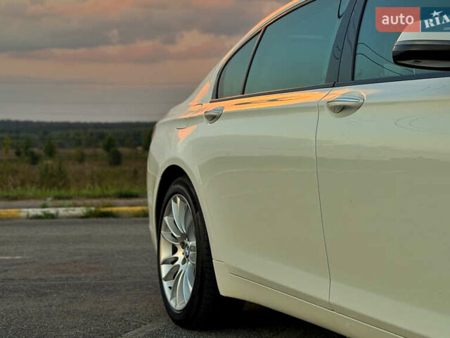 Белый БМВ 7 Серия, объемом двигателя 2.98 л и пробегом 190 тыс. км за 17500 $, фото 6 на Automoto.ua