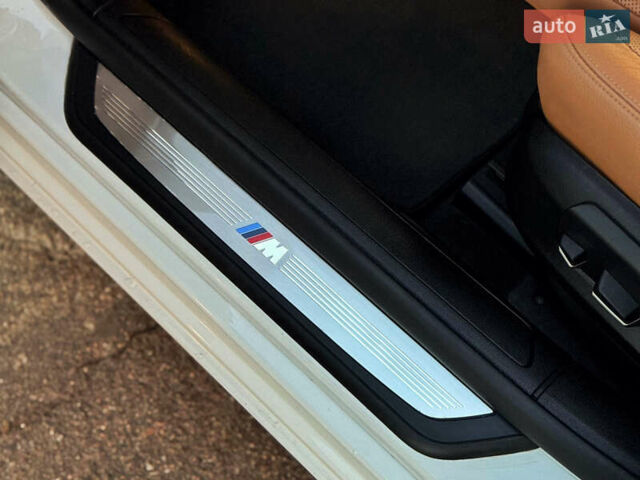 Белый БМВ 7 Серия, объемом двигателя 2.98 л и пробегом 190 тыс. км за 17500 $, фото 19 на Automoto.ua