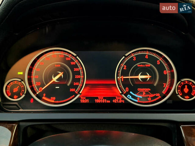 Белый БМВ 7 Серия, объемом двигателя 2.98 л и пробегом 190 тыс. км за 17500 $, фото 22 на Automoto.ua