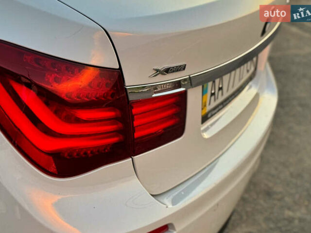 Белый БМВ 7 Серия, объемом двигателя 2.98 л и пробегом 190 тыс. км за 17500 $, фото 9 на Automoto.ua