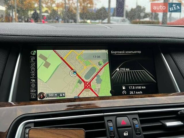БМВ 7 Серия 2014 в Киеве на Automoto.ua Белый БМВ 7 Серия, объемом двигателя 2.98 л и пробегом 193 тыс. км за 22990 $, фото 34 на Automoto.ua