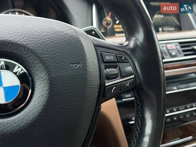 БМВ 7 Серия 2014 в Киеве на Automoto.ua Белый БМВ 7 Серия, объемом двигателя 2.98 л и пробегом 193 тыс. км за 22990 $, фото 27 на Automoto.ua