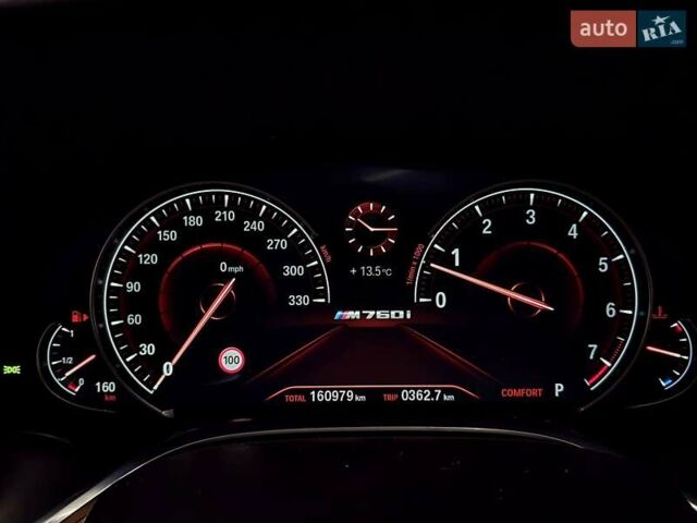 Белый БМВ 7 Серия, объемом двигателя 3 л и пробегом 161 тыс. км за 29979 $, фото 39 на Automoto.ua