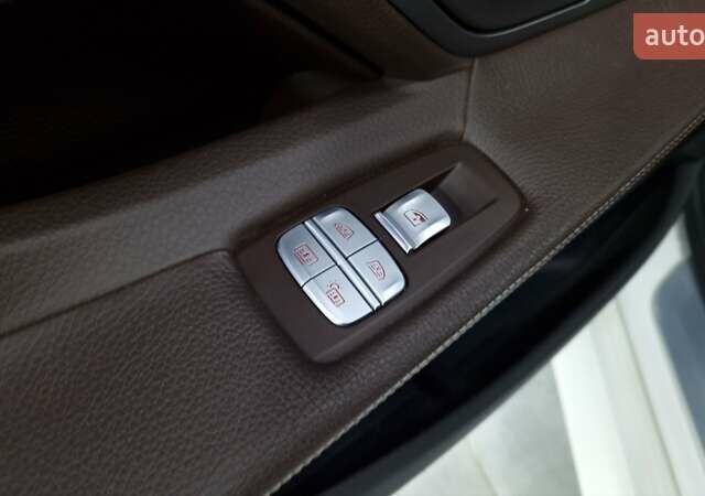 Белый БМВ 7 Серия, объемом двигателя 2.98 л и пробегом 156 тыс. км за 23500 $, фото 11 на Automoto.ua