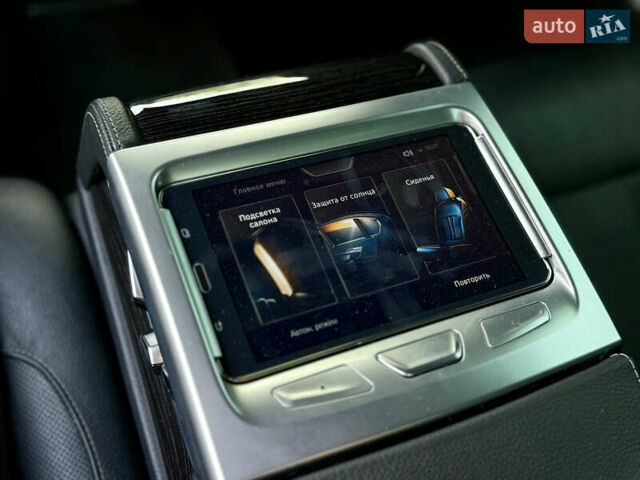 Белый БМВ 7 Серия, объемом двигателя 4.4 л и пробегом 110 тыс. км за 35500 $, фото 24 на Automoto.ua