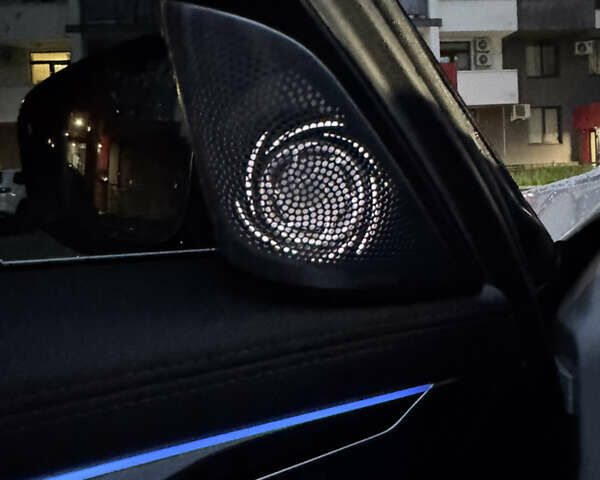 Белый БМВ 7 Серия, объемом двигателя 4.4 л и пробегом 110 тыс. км за 35500 $, фото 12 на Automoto.ua