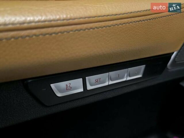 Белый БМВ 7 Серия, объемом двигателя 3 л и пробегом 161 тыс. км за 29979 $, фото 19 на Automoto.ua