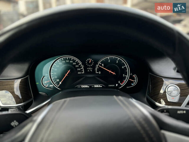 Белый БМВ 7 Серия, объемом двигателя 2.99 л и пробегом 124 тыс. км за 45000 $, фото 31 на Automoto.ua