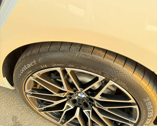 Белый БМВ 7 Серия, объемом двигателя 4.4 л и пробегом 126 тыс. км за 27777 $, фото 22 на Automoto.ua