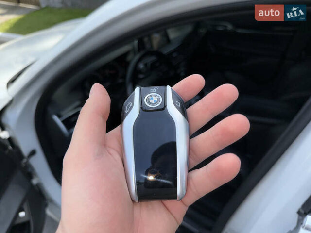 Белый БМВ 7 Серия, объемом двигателя 4.4 л и пробегом 110 тыс. км за 35500 $, фото 25 на Automoto.ua