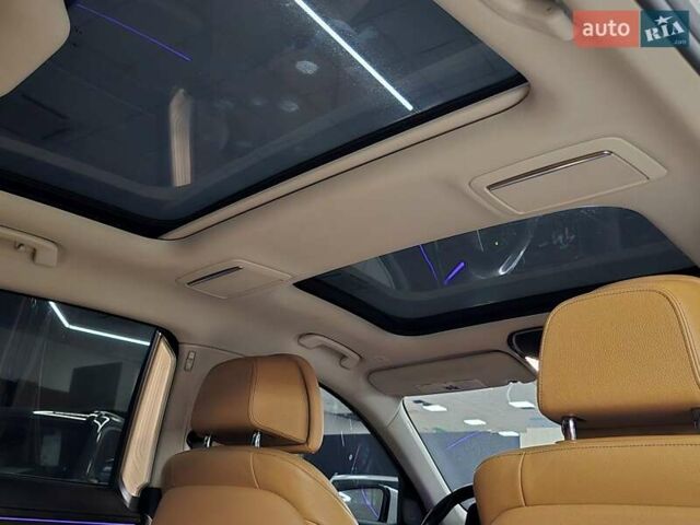 Белый БМВ 7 Серия, объемом двигателя 3 л и пробегом 161 тыс. км за 29979 $, фото 40 на Automoto.ua