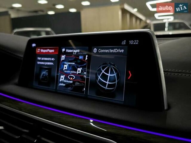 Белый БМВ 7 Серия, объемом двигателя 3 л и пробегом 161 тыс. км за 29979 $, фото 34 на Automoto.ua