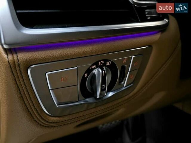 Белый БМВ 7 Серия, объемом двигателя 3 л и пробегом 161 тыс. км за 29979 $, фото 21 на Automoto.ua