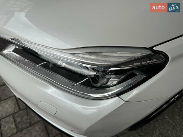 Белый БМВ 7 Серия, объемом двигателя 2.99 л и пробегом 124 тыс. км за 45000 $, фото 38 на Automoto.ua
