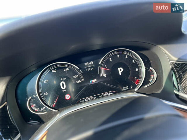 Білий БМВ 7 Серія, об'ємом двигуна 4.39 л та пробігом 120 тис. км за 35900 $, фото 49 на Automoto.ua