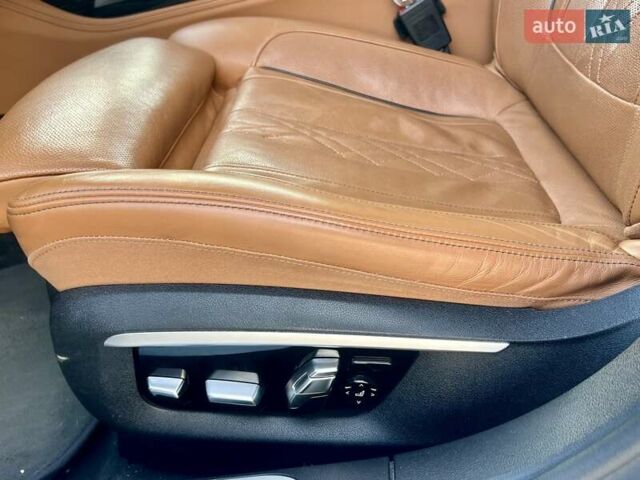 Белый БМВ 7 Серия, объемом двигателя 4.39 л и пробегом 130 тыс. км за 29888 $, фото 17 на Automoto.ua