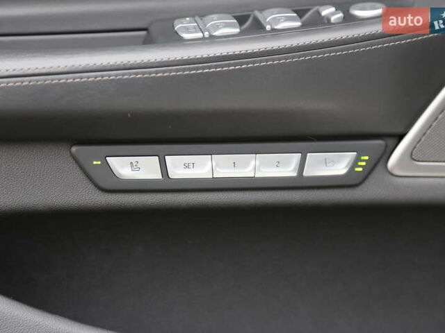 Белый БМВ 7 Серия, объемом двигателя 4.39 л и пробегом 104 тыс. км за 31900 $, фото 23 на Automoto.ua