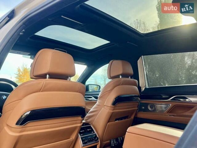 Белый БМВ 7 Серия, объемом двигателя 4.39 л и пробегом 130 тыс. км за 29888 $, фото 13 на Automoto.ua