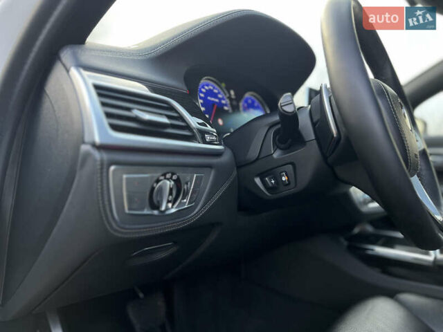 Белый БМВ 7 Серия, объемом двигателя 2.99 л и пробегом 200 тыс. км за 35000 $, фото 54 на Automoto.ua