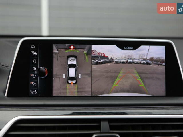 Белый БМВ 7 Серия, объемом двигателя 4.39 л и пробегом 104 тыс. км за 31900 $, фото 19 на Automoto.ua