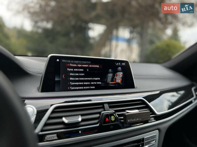 Белый БМВ 7 Серия, объемом двигателя 2.99 л и пробегом 200 тыс. км за 35000 $, фото 68 на Automoto.ua