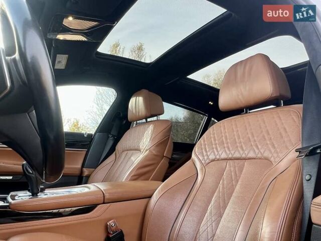 Белый БМВ 7 Серия, объемом двигателя 4.39 л и пробегом 130 тыс. км за 29888 $, фото 22 на Automoto.ua