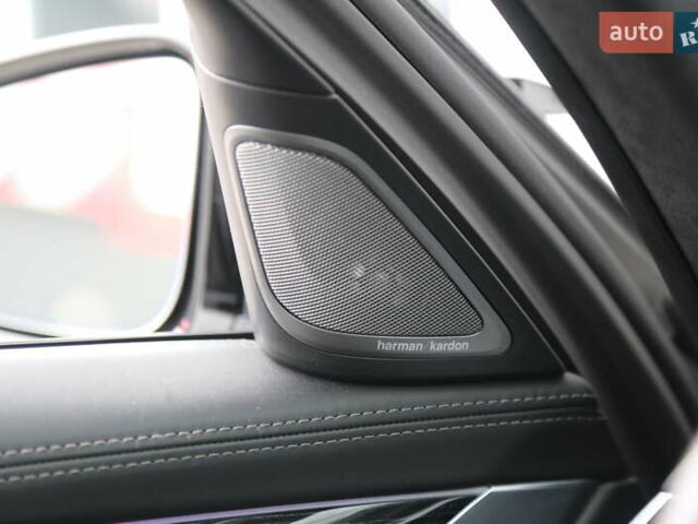 Белый БМВ 7 Серия, объемом двигателя 4.39 л и пробегом 104 тыс. км за 31900 $, фото 25 на Automoto.ua