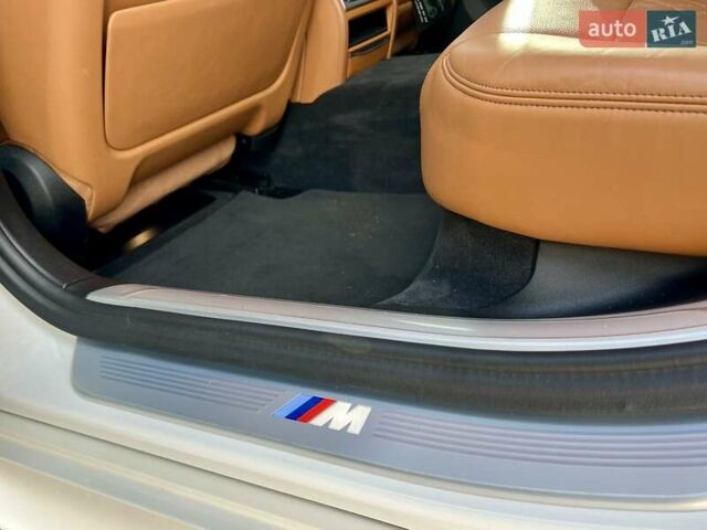 Белый БМВ 7 Серия, объемом двигателя 4.39 л и пробегом 130 тыс. км за 29888 $, фото 16 на Automoto.ua