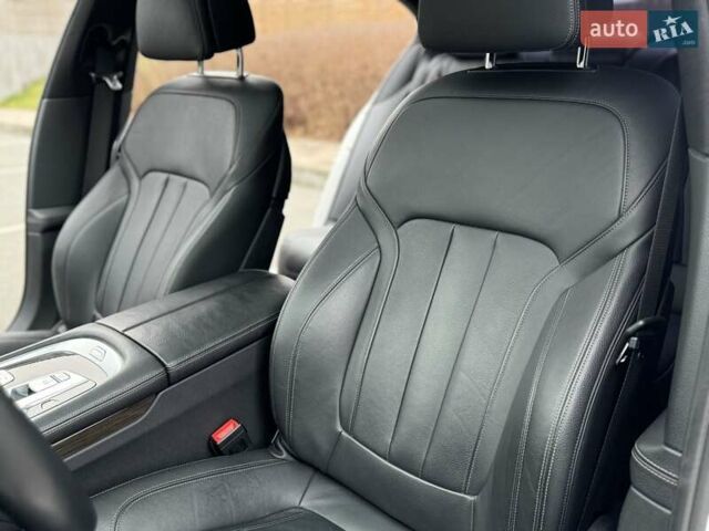 Белый БМВ 7 Серия, объемом двигателя 3 л и пробегом 78 тыс. км за 29700 $, фото 34 на Automoto.ua