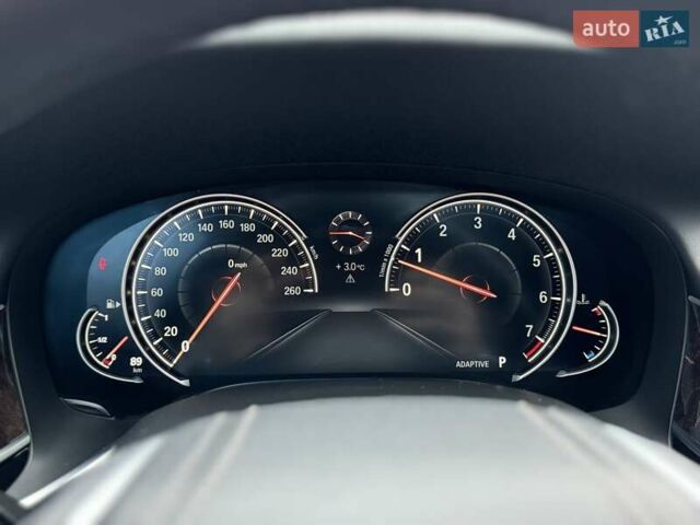 Белый БМВ 7 Серия, объемом двигателя 3 л и пробегом 78 тыс. км за 29700 $, фото 50 на Automoto.ua