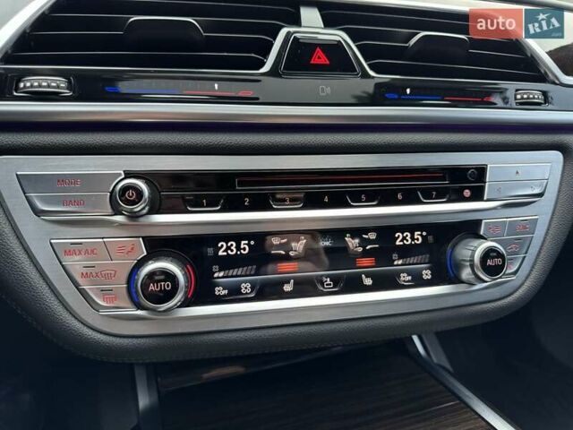 Белый БМВ 7 Серия, объемом двигателя 3 л и пробегом 78 тыс. км за 29700 $, фото 54 на Automoto.ua