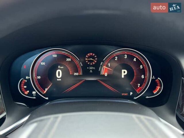 Белый БМВ 7 Серия, объемом двигателя 3 л и пробегом 78 тыс. км за 29700 $, фото 51 на Automoto.ua