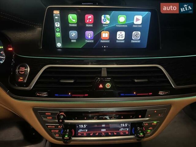 Белый БМВ 7 Серия, объемом двигателя 4.39 л и пробегом 134 тыс. км за 34844 $, фото 71 на Automoto.ua