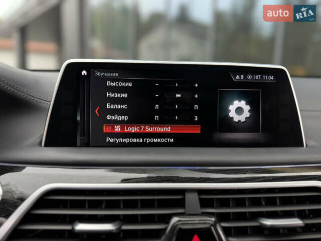 Белый БМВ 7 Серия, объемом двигателя 2.98 л и пробегом 125 тыс. км за 30999 $, фото 54 на Automoto.ua