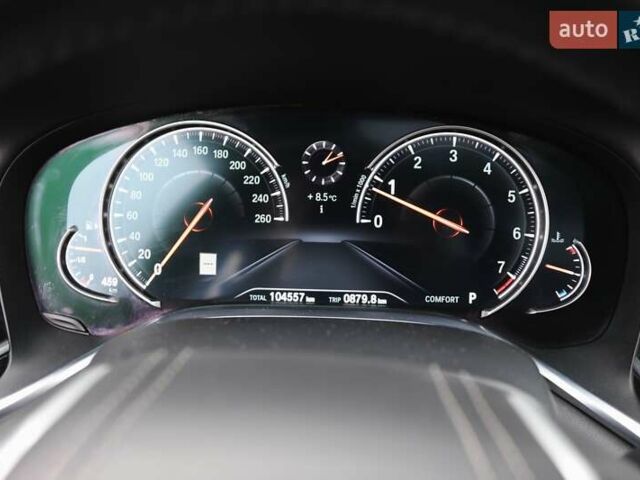 Белый БМВ 7 Серия, объемом двигателя 4.39 л и пробегом 104 тыс. км за 31900 $, фото 16 на Automoto.ua