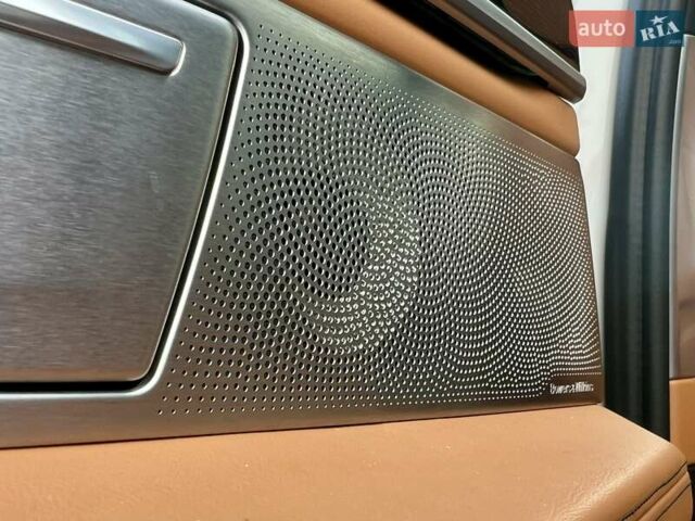 Белый БМВ 7 Серия, объемом двигателя 4.39 л и пробегом 130 тыс. км за 29888 $, фото 14 на Automoto.ua