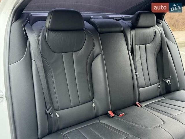 Белый БМВ 7 Серия, объемом двигателя 3 л и пробегом 78 тыс. км за 29700 $, фото 69 на Automoto.ua