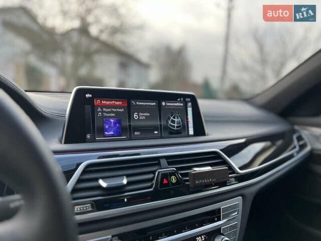 Белый БМВ 7 Серия, объемом двигателя 2.99 л и пробегом 200 тыс. км за 35000 $, фото 59 на Automoto.ua