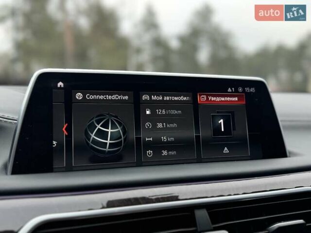 Белый БМВ 7 Серия, объемом двигателя 3 л и пробегом 78 тыс. км за 29700 $, фото 94 на Automoto.ua