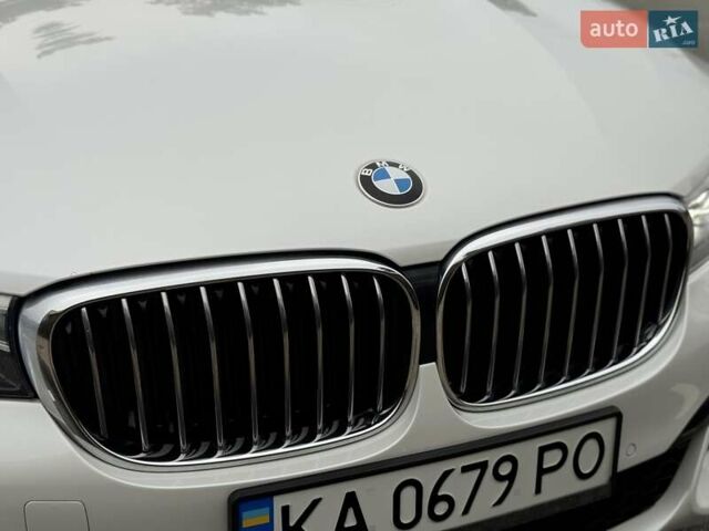Белый БМВ 7 Серия, объемом двигателя 3 л и пробегом 78 тыс. км за 29700 $, фото 14 на Automoto.ua