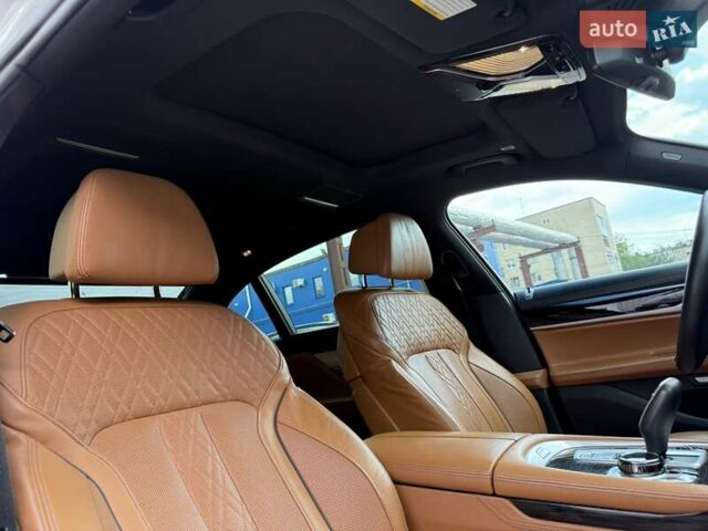Белый БМВ 7 Серия, объемом двигателя 3 л и пробегом 116 тыс. км за 32500 $, фото 34 на Automoto.ua