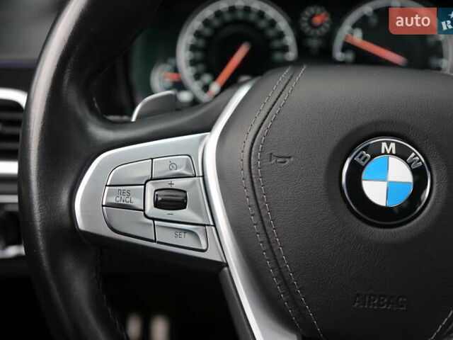 Белый БМВ 7 Серия, объемом двигателя 4.39 л и пробегом 104 тыс. км за 31900 $, фото 17 на Automoto.ua