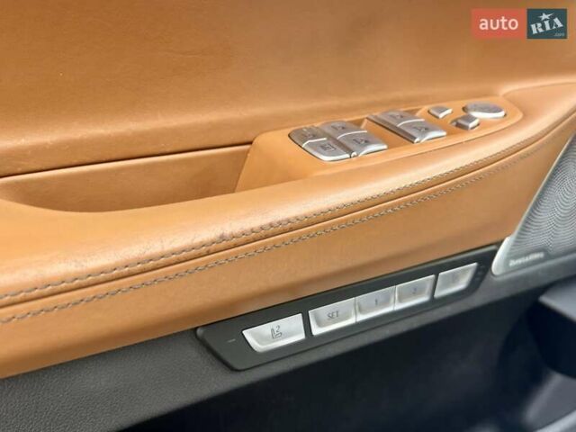 Белый БМВ 7 Серия, объемом двигателя 4.39 л и пробегом 130 тыс. км за 29888 $, фото 18 на Automoto.ua