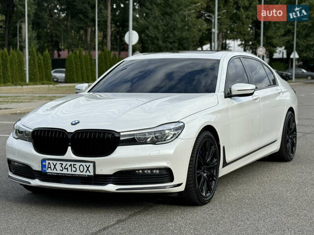 Білий БМВ 7 Серія, об'ємом двигуна 2.98 л та пробігом 147 тис. км за 24500 $, фото 8 на Automoto.ua