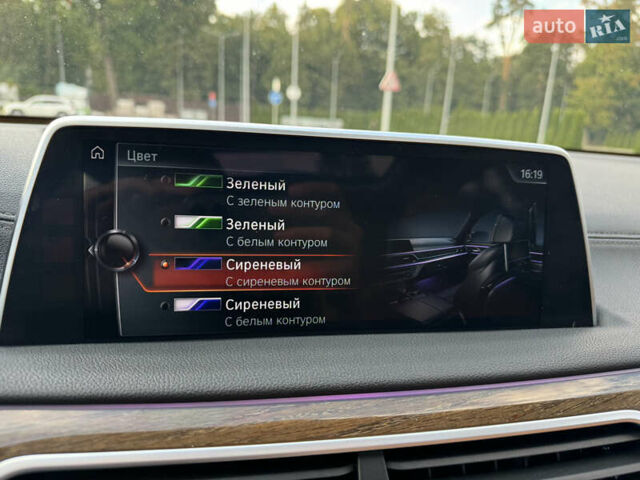 Білий БМВ 7 Серія, об'ємом двигуна 2.98 л та пробігом 147 тис. км за 24500 $, фото 75 на Automoto.ua