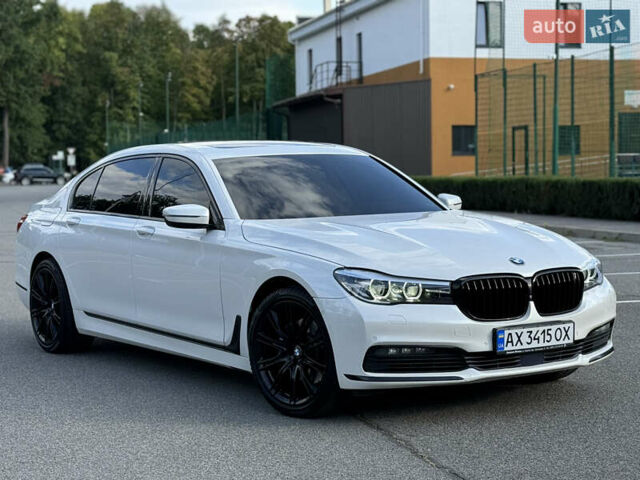 Білий БМВ 7 Серія, об'ємом двигуна 2.98 л та пробігом 147 тис. км за 24500 $, фото 6 на Automoto.ua