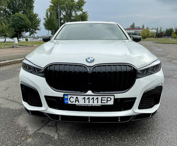 Белый БМВ 7 Серия, объемом двигателя 3 л и пробегом 99 тыс. км за 39999 $, фото 7 на Automoto.ua